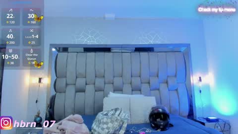 Haily Bairen online show from 03/12/25, 07:38