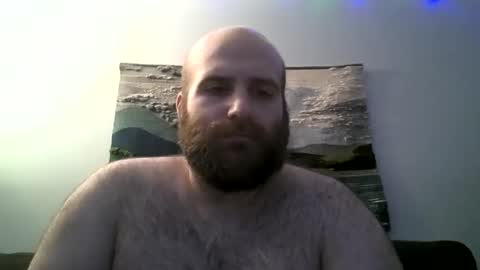 Hairiest Bear online show from 12/13/24, 07:04