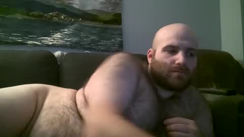 Hairiest Bear online show from 02/16/25, 07:37