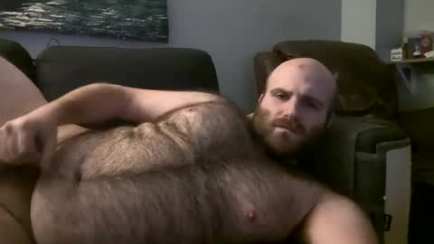 Hairiest Bear online show from 03/02/25, 04:50