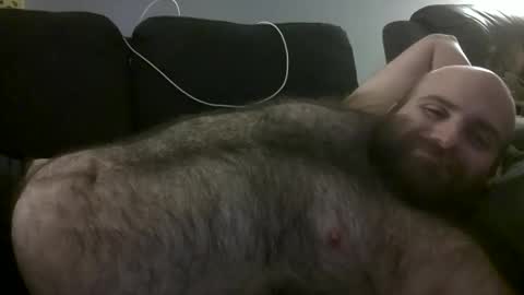 Hairiest Bear online show from 10/02/25, 06:42