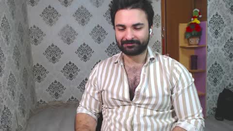 Hairy Tyler online show from 03/11/25, 02:21
