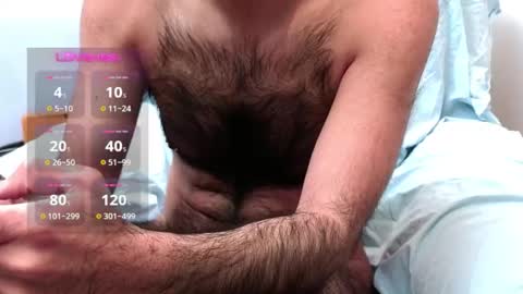 Hairyale online show from 01/08/26, 02:19