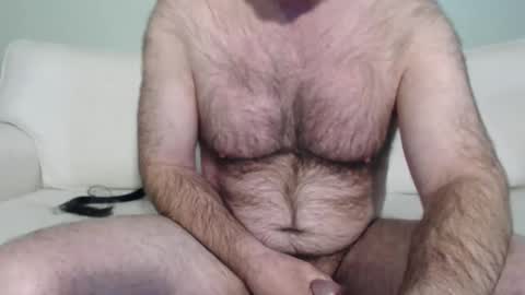 Hairy male online show from 02/05/26, 06:12