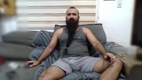Hairy Beard Smoker online show from 02/26/26, 05:06