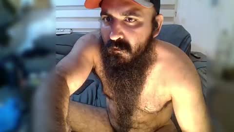Hairy Beard Smoker online show from 03/08/26, 02:04