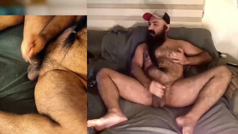 Hairy Beard Smoker online show from 03/14/26, 07:03