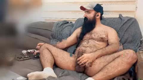 Hairy Beard Smoker online show from 05/11/26, 04:04