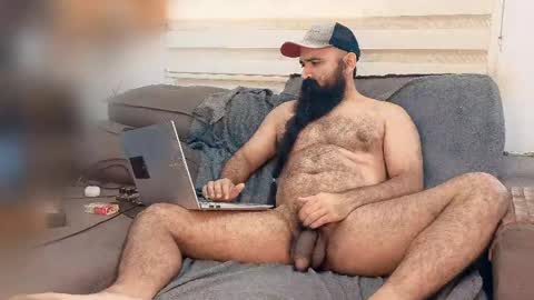 Hairy Beard Smoker online show from 05/17/26, 01:07