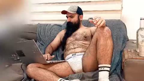 Hairy Beard Smoker online show from 06/28/26, 08:37