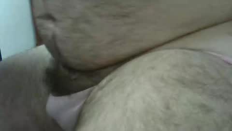 hairybeary1 online show from 12/27/24, 05:16