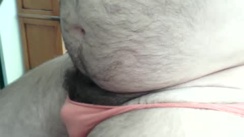 hairybeary1 online show from 10/17/25, 09:45