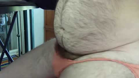 hairybeary1 online show from 05/11/26, 04:59