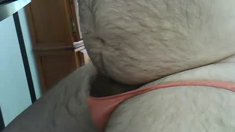 hairybeary1 online show from 05/21/26, 03:08