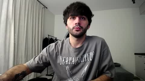 Adam online show from 02/08/25, 05:39