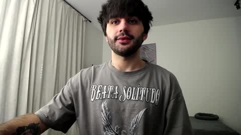 Adam online show from 02/08/25, 11:45