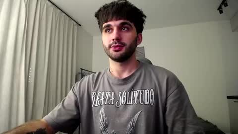 Adam online show from 02/21/25, 01:00