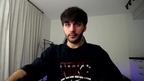 Adam online show from 03/12/25, 08:10