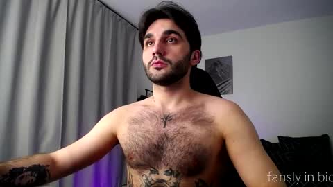 Adam online show from 04/22/26, 07:26