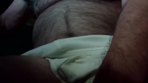 hairydad246 online show from 01/30/25, 08:31