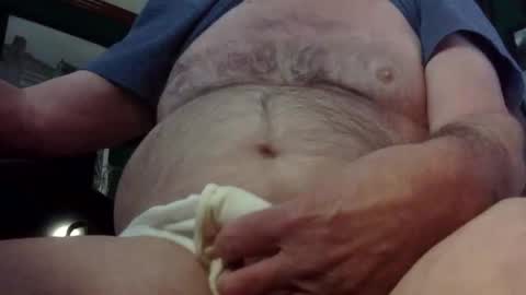 hairydad246 online show from 03/13/26, 05:52