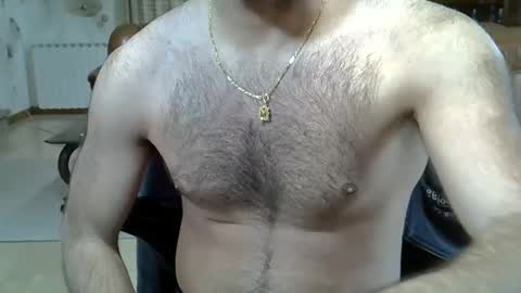 hairydaduncut online show from 04/13/26, 12:21