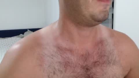 Snapshot of hairyeurostud chatting on 06/23/26, 11:58 Andy online show from 06/23/26, 11:58