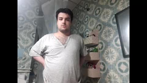 Snapshot of hairyfatboy01 chatting on 05/23/26, 12:27 hairyfatboy01 online show from 05/23/26, 12:27
