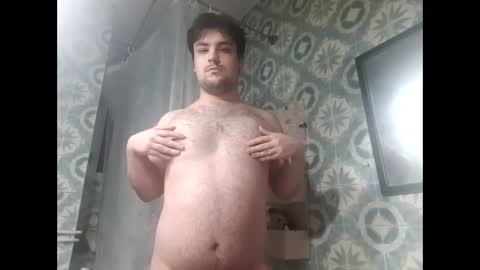 Snapshot of hairyfatboy01 chatting on 05/27/26, 12:07 hairyfatboy01 online show from 05/27/26, 12:07