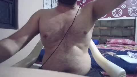 Hairyguy121 online show from 10/24/25, 08:27