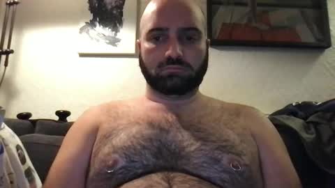 Hairy Guy online show from 09/27/25, 10:15