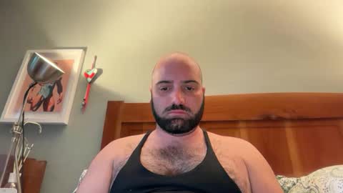Hairy Guy online show from 04/09/26, 05:51