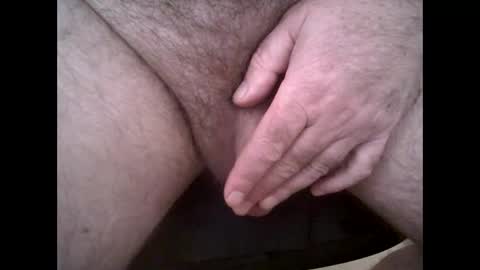 hairyman007 online show from 12/15/25, 10:30