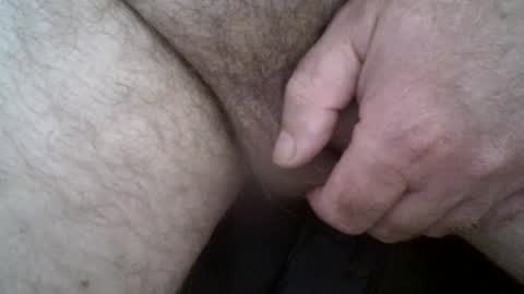 hairyman007 online show from 07/02/26, 09:04