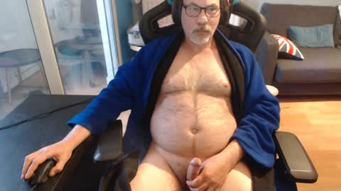 hairyman54 online show from 05/17/26, 03:19
