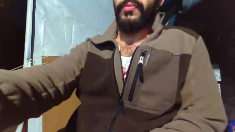 hairymann96 online show from 10/31/25, 04:52