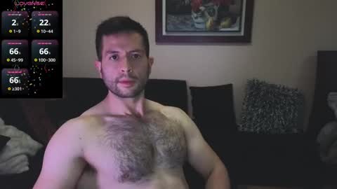 hairyncuteass online show from 03/08/25, 04:23