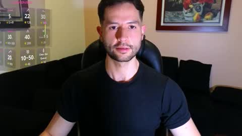 hairyncuteass online show from 10/13/25, 01:16