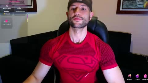 hairyncuteass online show from 10/18/25, 02:58