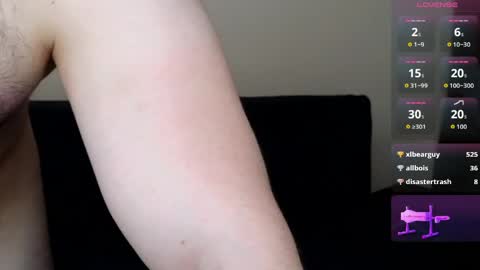 Snapshot of hairyncuteass chatting on 04/30/26, 08:57 hairyncuteass online show from 04/30/26, 08:57