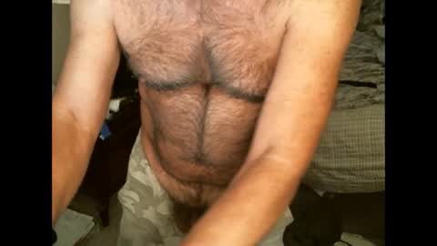 Snapshot of hairypecsguy chatting on 12/29/24, 06:38 Hairy pecs online show from 12/29/24, 06:38