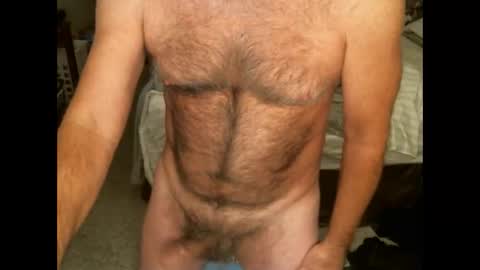 Hairy pecs online show from 01/19/26, 07:12