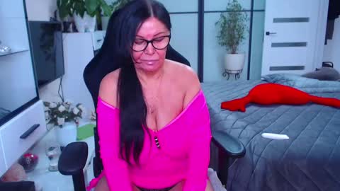 Snapshot of hairypussygranny chatting on 02/16/25, 09:04 Monika online show from 02/16/25, 09:04