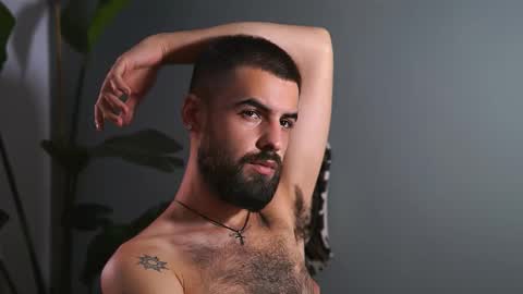 HairyRobXxX online show from 09/17/25, 04:19
