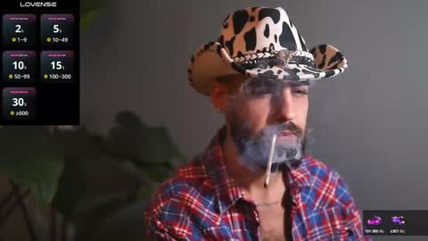 HairyRobXxX online show from 09/26/25, 07:18