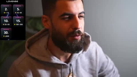 HairyRobXxX online show from 10/05/25, 03:54