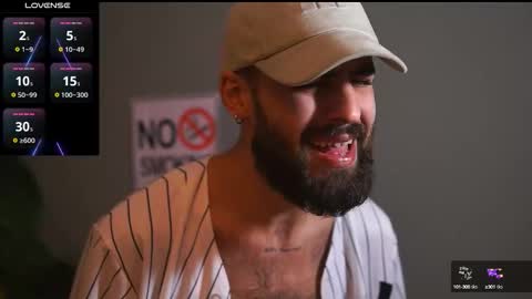 HairyRobXxX online show from 10/11/25, 07:34