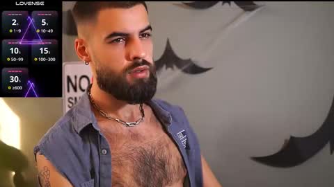 HairyRobXxX online show from 10/19/25, 12:17