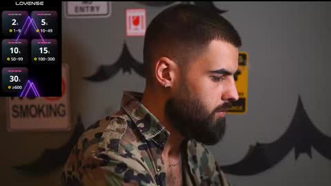 HairyRobXxX online show from 10/23/25, 06:50