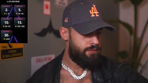 HairyRobXxX online show from 11/04/25, 04:17